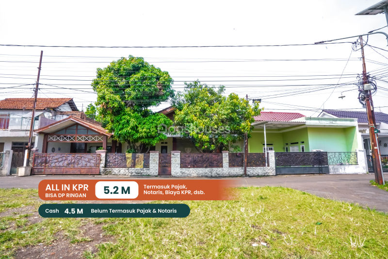 Cluster Cilendek Indah Bogor