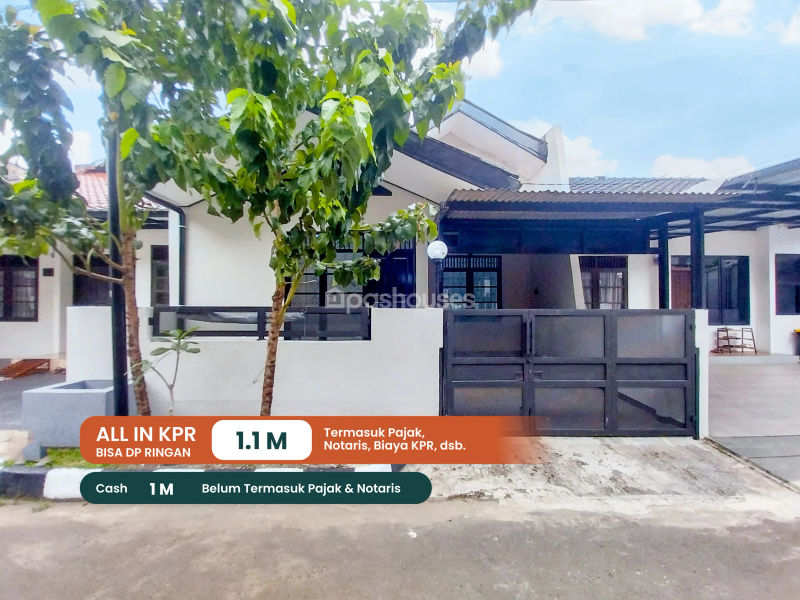 Perumahan Taman Yasmin Sektor 1