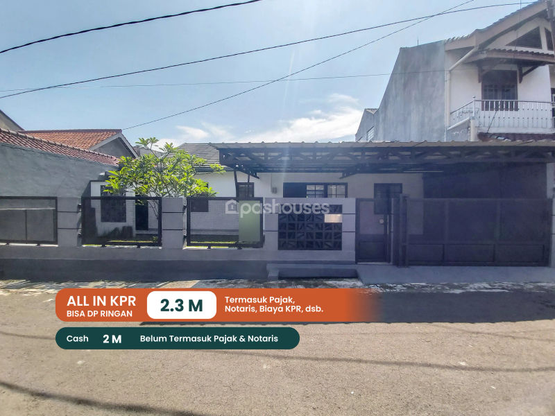 Komplek Kehutanan Cikoneng
