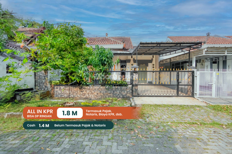 Bukit Cimanggu City Blok Y1