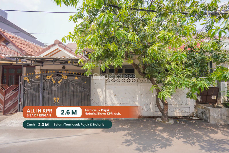 Perum Galaxy Taman Agave Bekasi