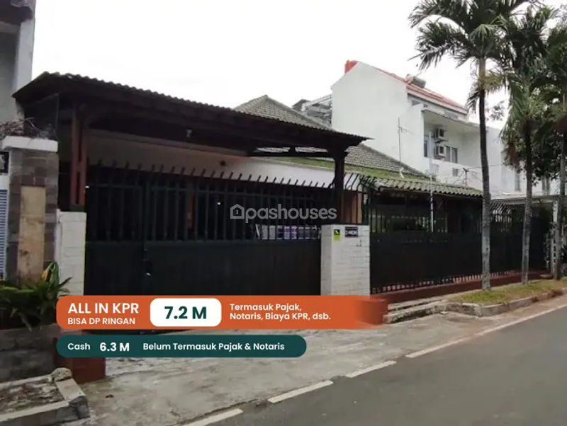 Jalan Cempaka Putih Tengah Jakarta