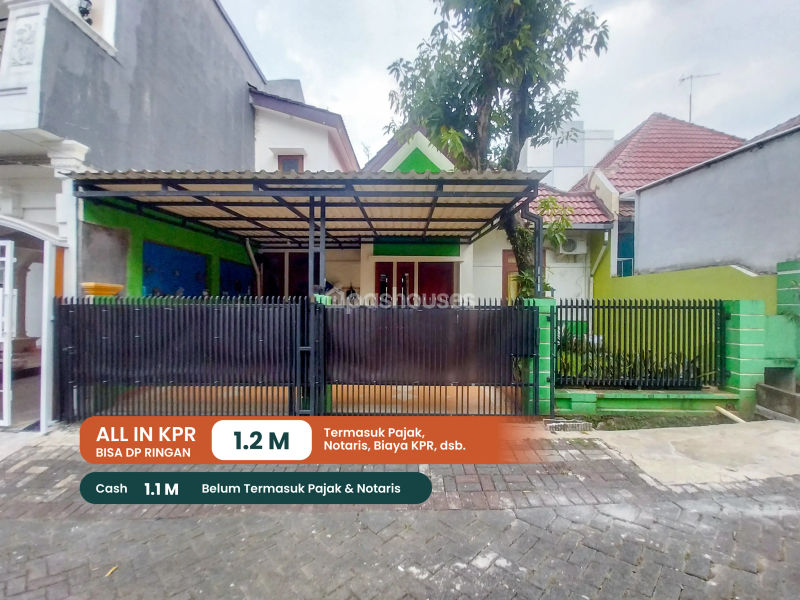 Perumahan Bumi Sentosa Bogor