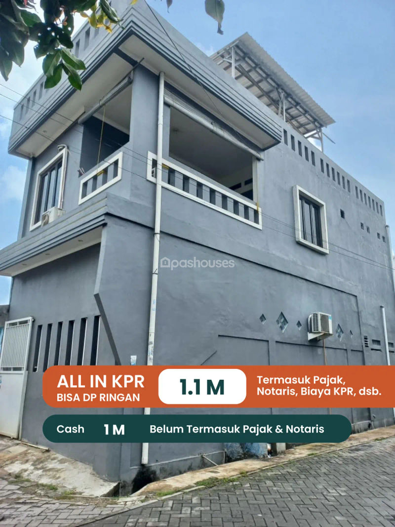 Perumahan Cipondoh Makmur