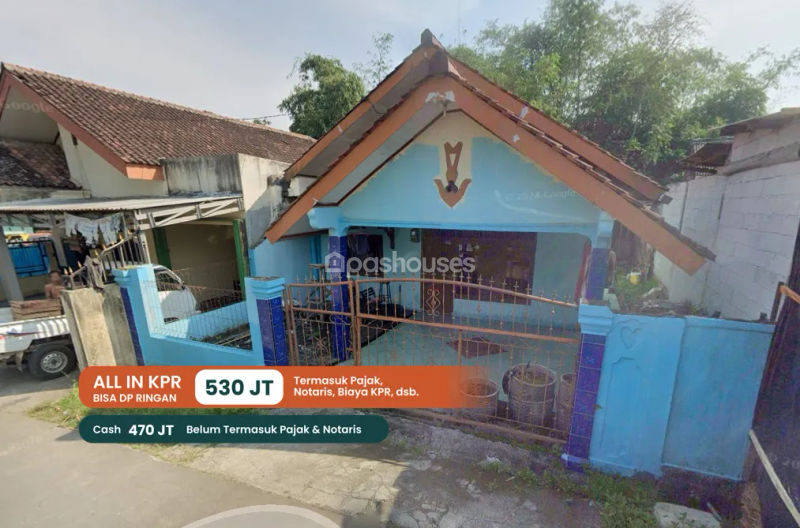 Jalan Angsana Tangerang