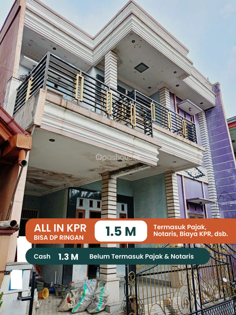 Jalan Kabel Mas Bekasi