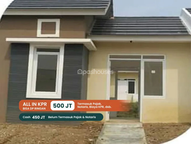 Perumahan Citra Indah City Cluster Damar Bogor