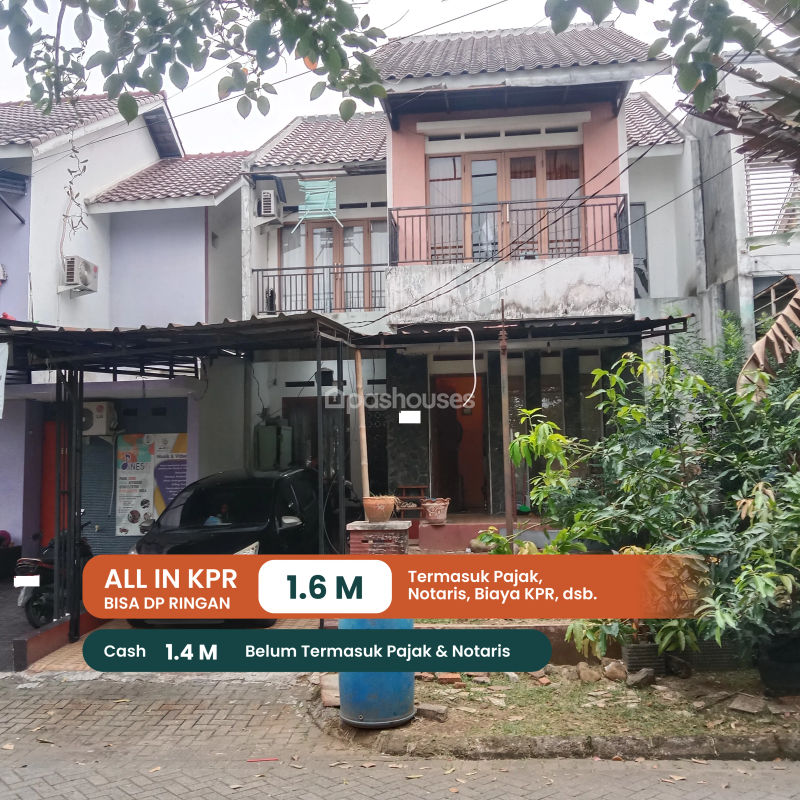 Perumahan Pakuan Regency Cluster Linggabuana Bogor