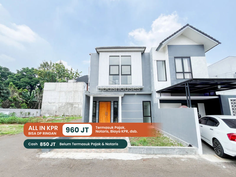 El Fatih Land Pancoran mas F1