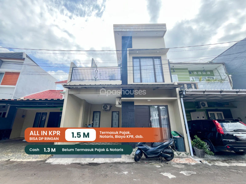 The Cozy Green Cibubur