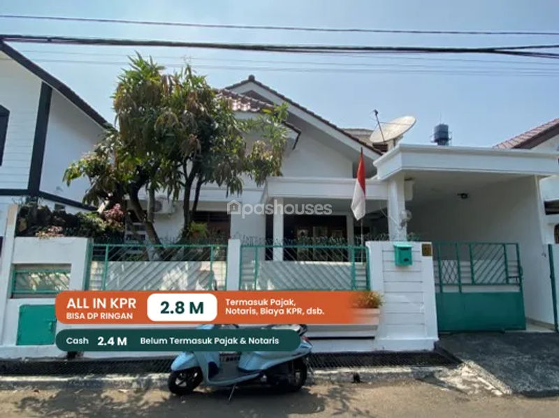 Perumahan Bukit Permai Cibubur 
