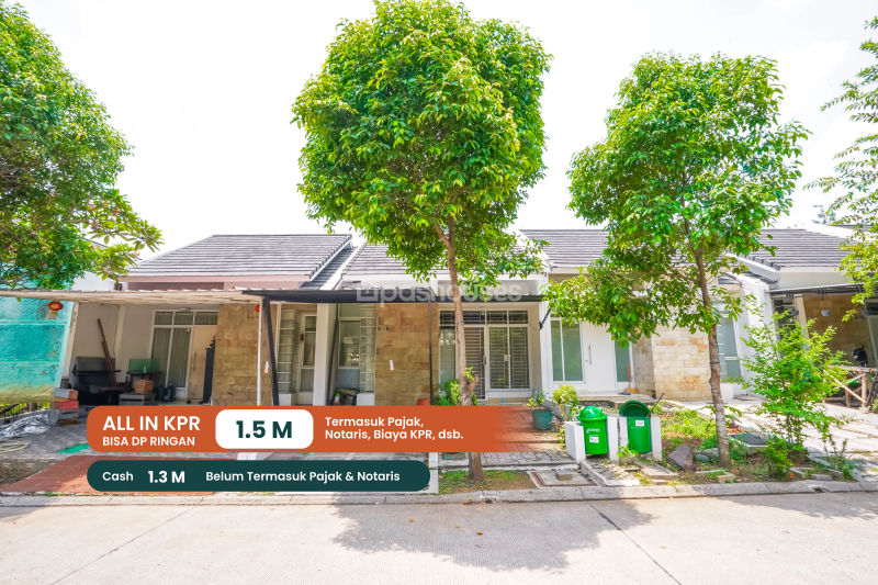 Serpong Natura City Cluster Basea