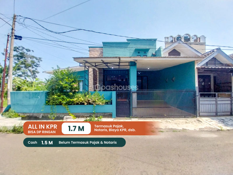 Perumahan Taman Yasmin Sektor 1