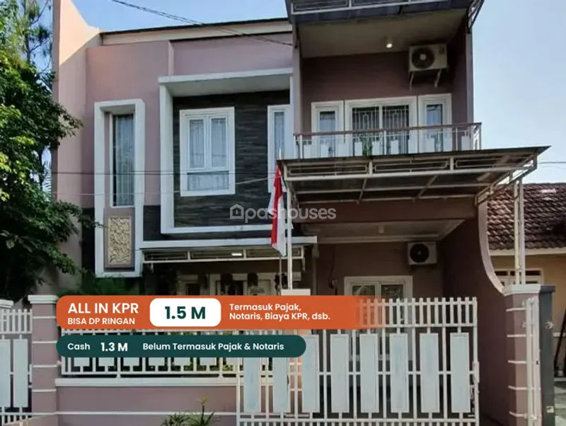 Perumahan Citra Indah City Cluster Bukit Akasia