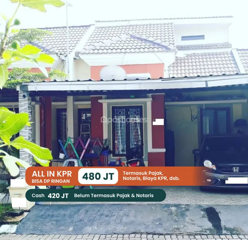 Panorama Bali Residence Ciseeng