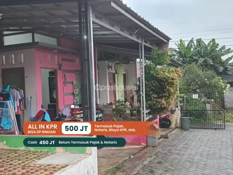 Jalan Batu Alam 1 Bogor