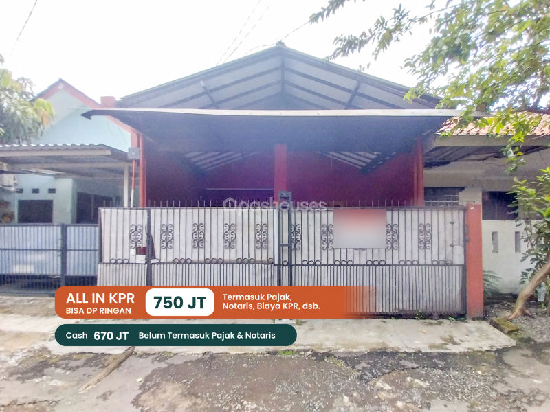 Villa Ciomas Indah