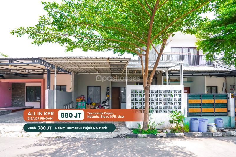 Permata Cimanggis Cluster Intan