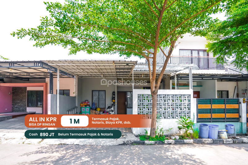 Permata Cimanggis Cluster Intan