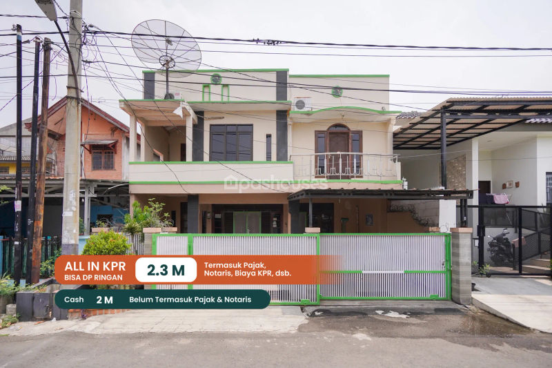 Jalan Telaga Bodas Bekasi