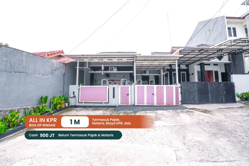 Bumi Cimanggis Indah