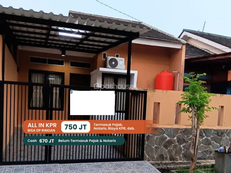 Perumahan Bumi Citra Lestari Sawangan