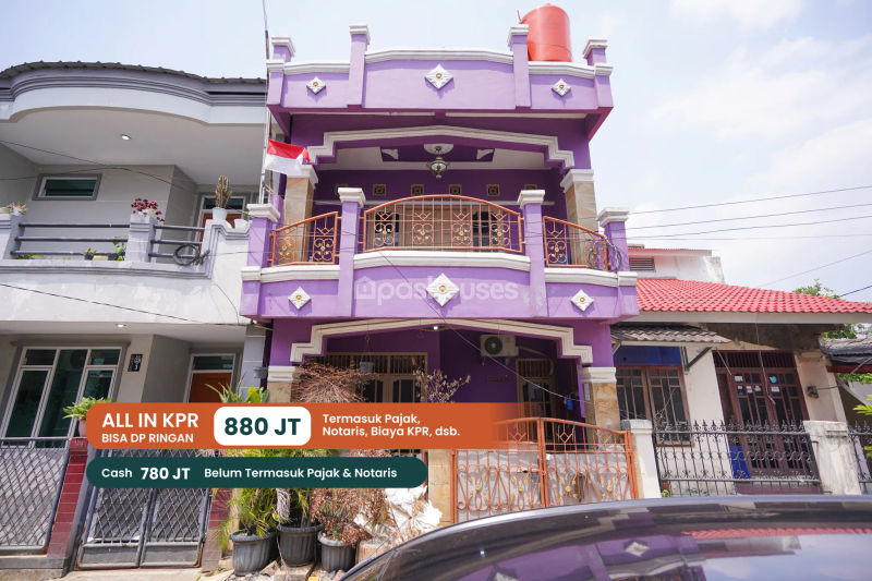 Pondok Pekayon Indah Bekasi