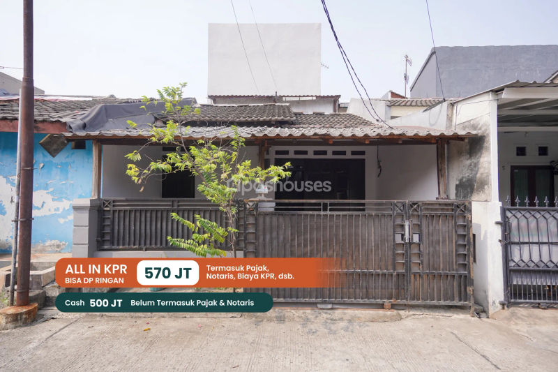 Taman Narogong Indah Bekasi