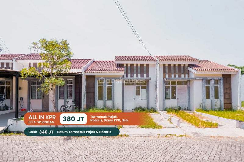 Perumahan Forest Hill Cluster Arcadia Bogor
