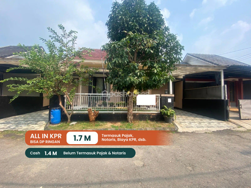 Perumahan Bukit Mampang Residence