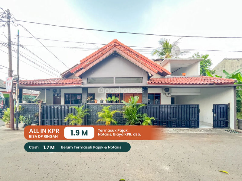 Jalan Transad VII Bekasi