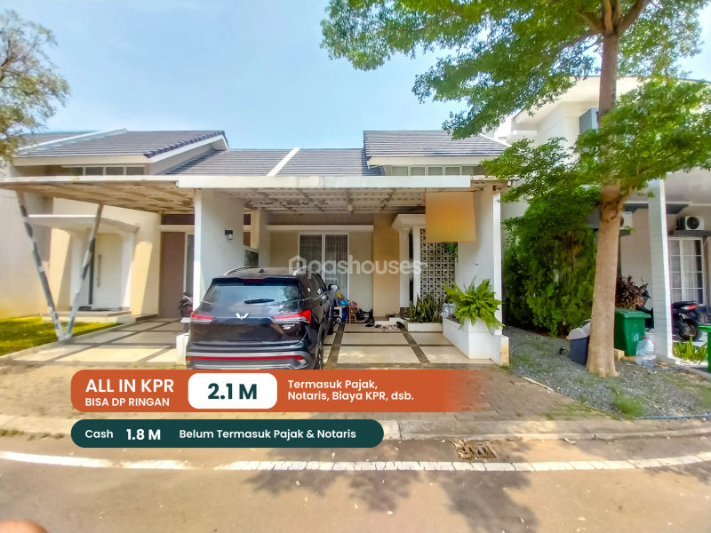 Citraland Cibubur Cluster Monterverde