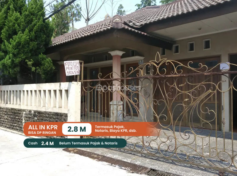 Jalan Limo Raya Depok