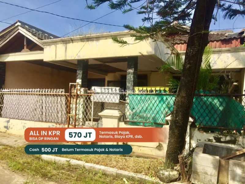 Putri Indah Estate Bogor