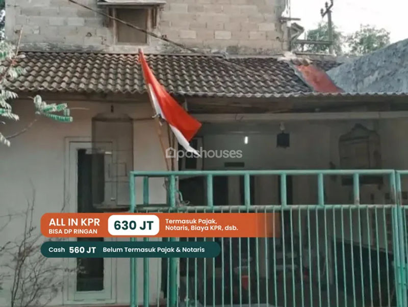 Komplek Puri Kedaton Bekasi