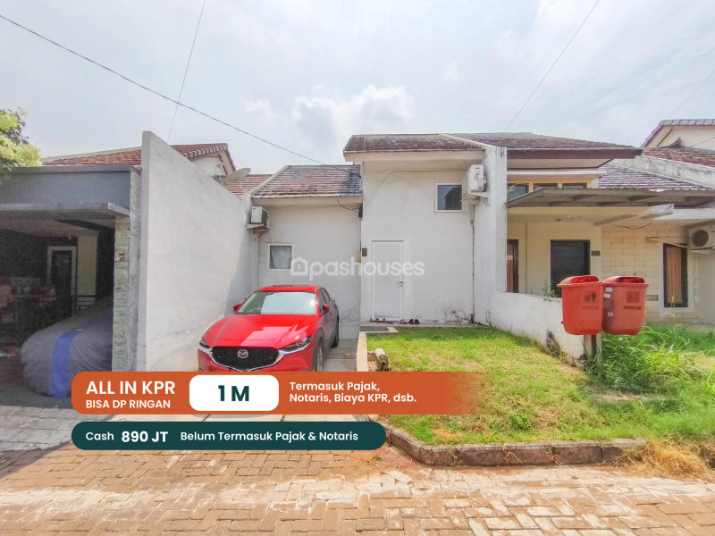 Perumahan Puri Depok Mas