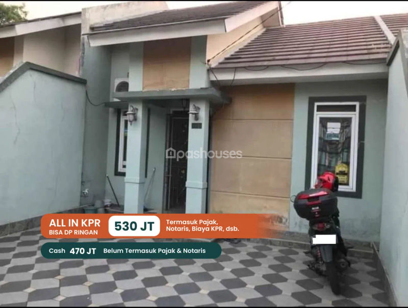 Perumahan Citra Indah City Cluster Bukit Cattleya