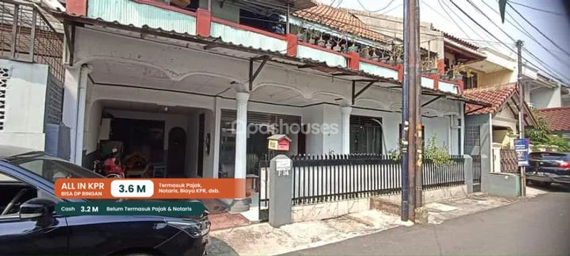 Komplek Bangun Cipta Sarana