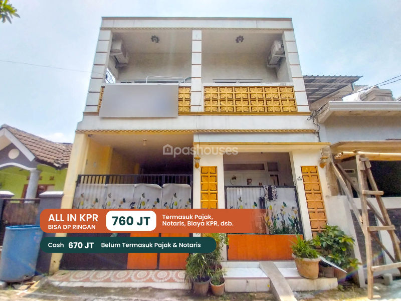 Perumahan Bumi Sakinah Lestari Bogor