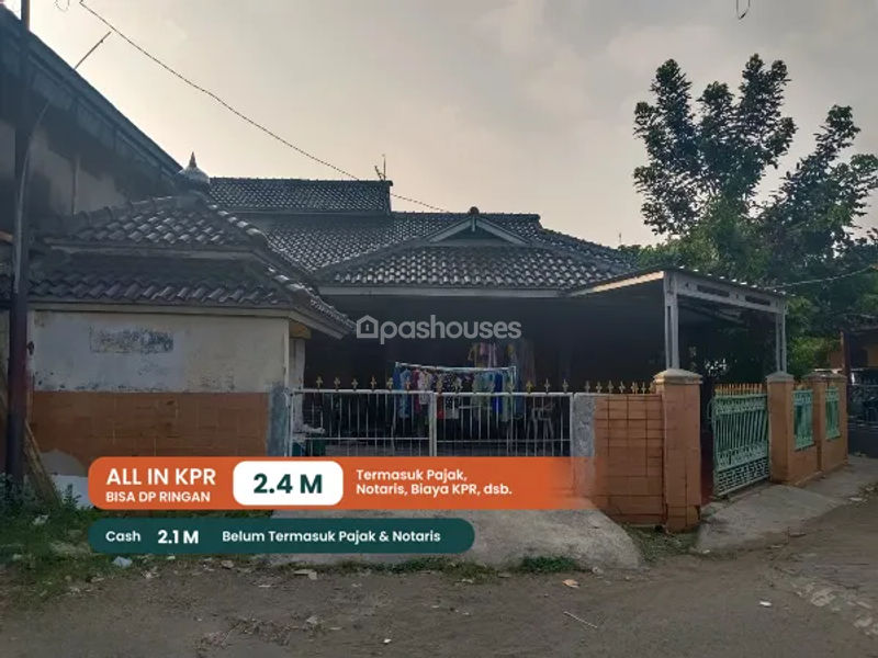 Jalan Cempaka Bekasi