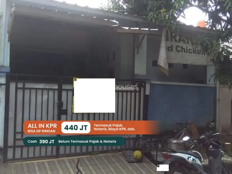 Bekasi Timur Regency 3 Cluster Garnet