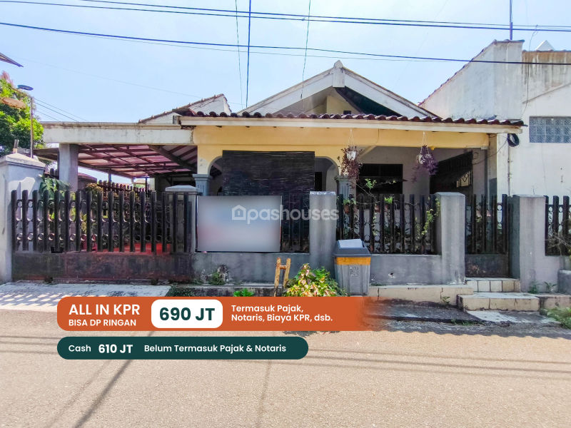 Jalan Mawar Merah Bogor