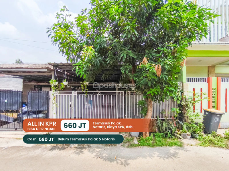 Perumahan Taman Anyelir