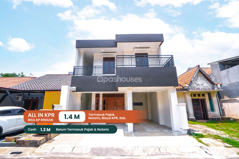 Taman Kenari Nusantara Cluster Pasundan