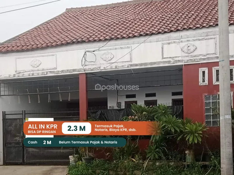 Jalan Erha Gandul Cinere