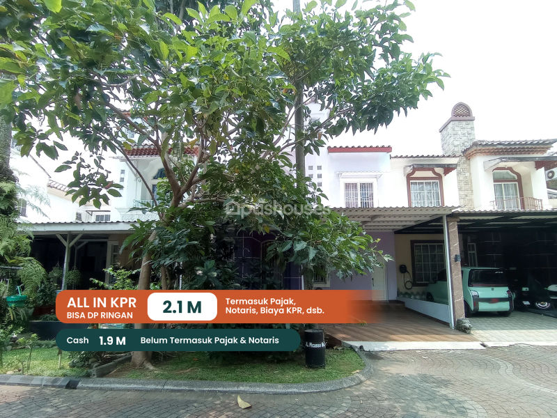 Taman Spain Tangerang
