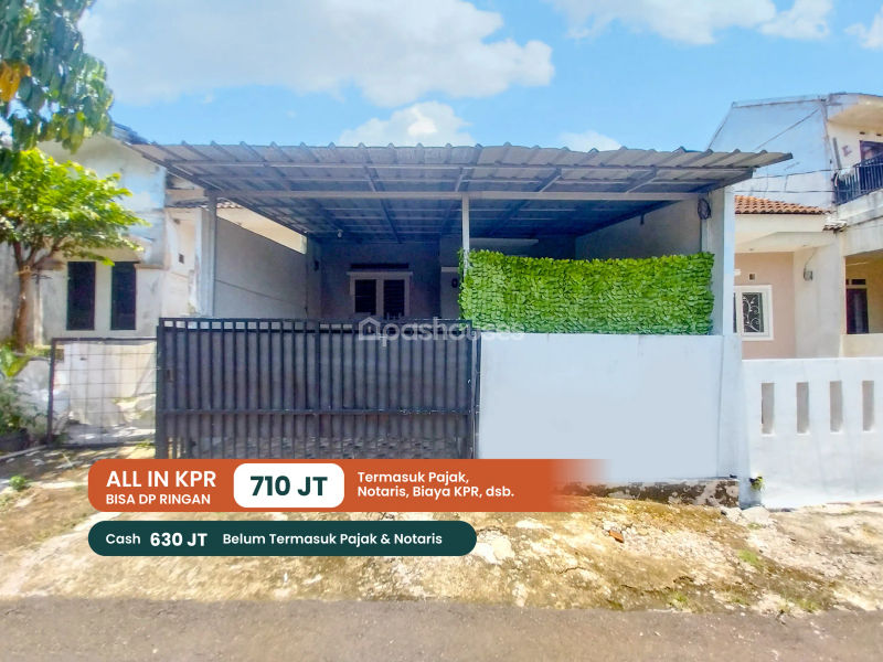 Perumahan Bogor Raya Permai
