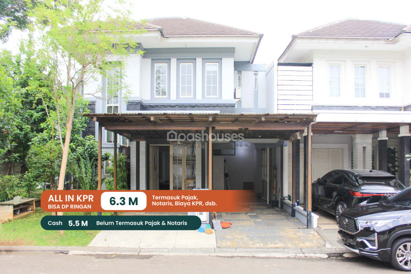 Cluster Sutera Amarylis 3 Tangerang