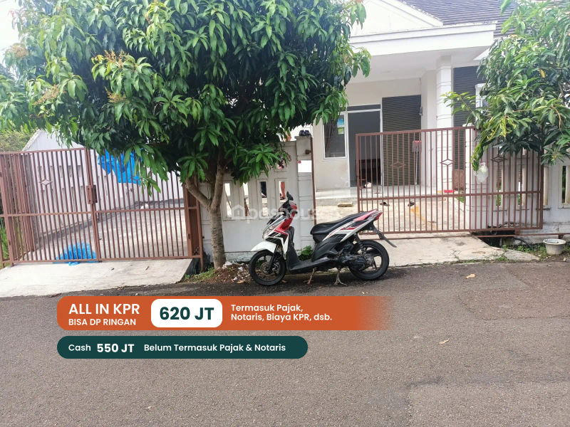 Perumahan Citra Indah City Cluster Bukit Tektona