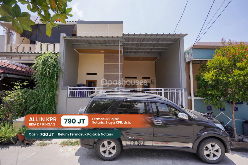 Pondok Ungu Permai Cluster Taman Asri Blok A1/30